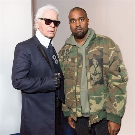 Kanye West & Virgil Abloh Interned at Fendi: Here's 